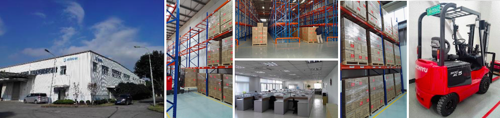 KORMAN INTERNATIONAL (Hong Kong) opens new bonded warehouse in Shanghai