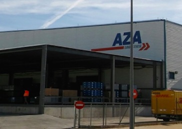 AZA LOGISTICS (Spain) has jumped with enthusiasm into the Air Freight world