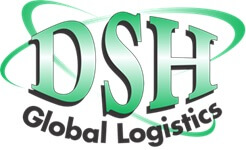 DSH GLOBAL Logistics logo