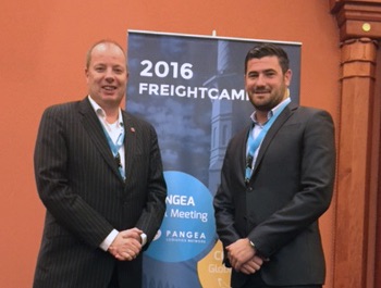 CHAMP Cargosystems at Freightcamp 2016 and Member Testimonial