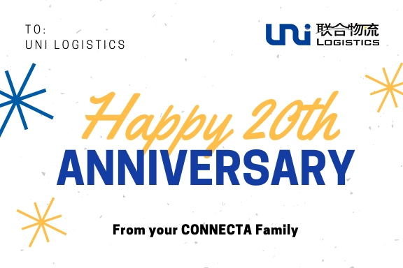 20th Anniversary UNI LOGISTICS (China and Hong Kong)