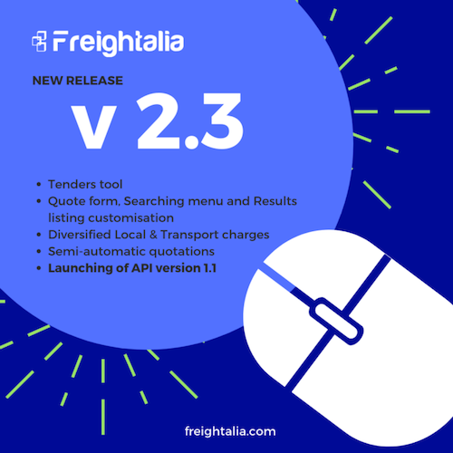 Freightalia v2.3