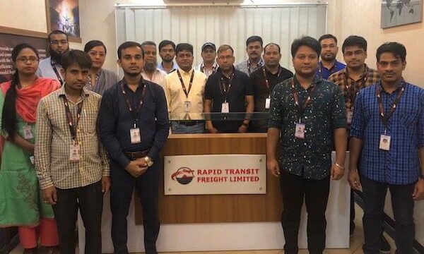 RAPID TRANSIT FREIGHT (BANGLADESH) OFFERS FIRST CLASS ASSISTANCE FROM DHAKA AND CHITTAGONG
