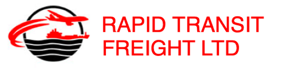 Rapid Transit Freight ltd logo
