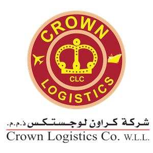 CROWN LOGISTICS logo