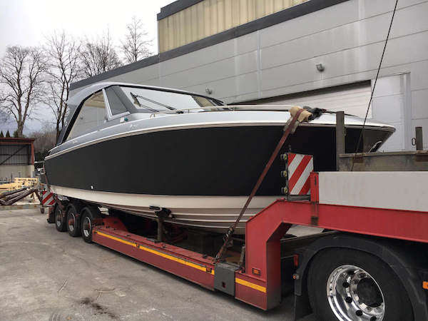BATI GROUP (Turkey) adds more boats to their yacht shipping portfolio
