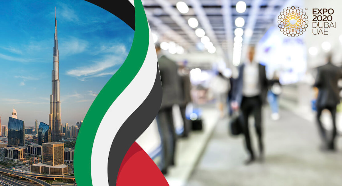 World Expo 2020 showcases Dubai to the world by Haktrans Global Logistics (UAE)
