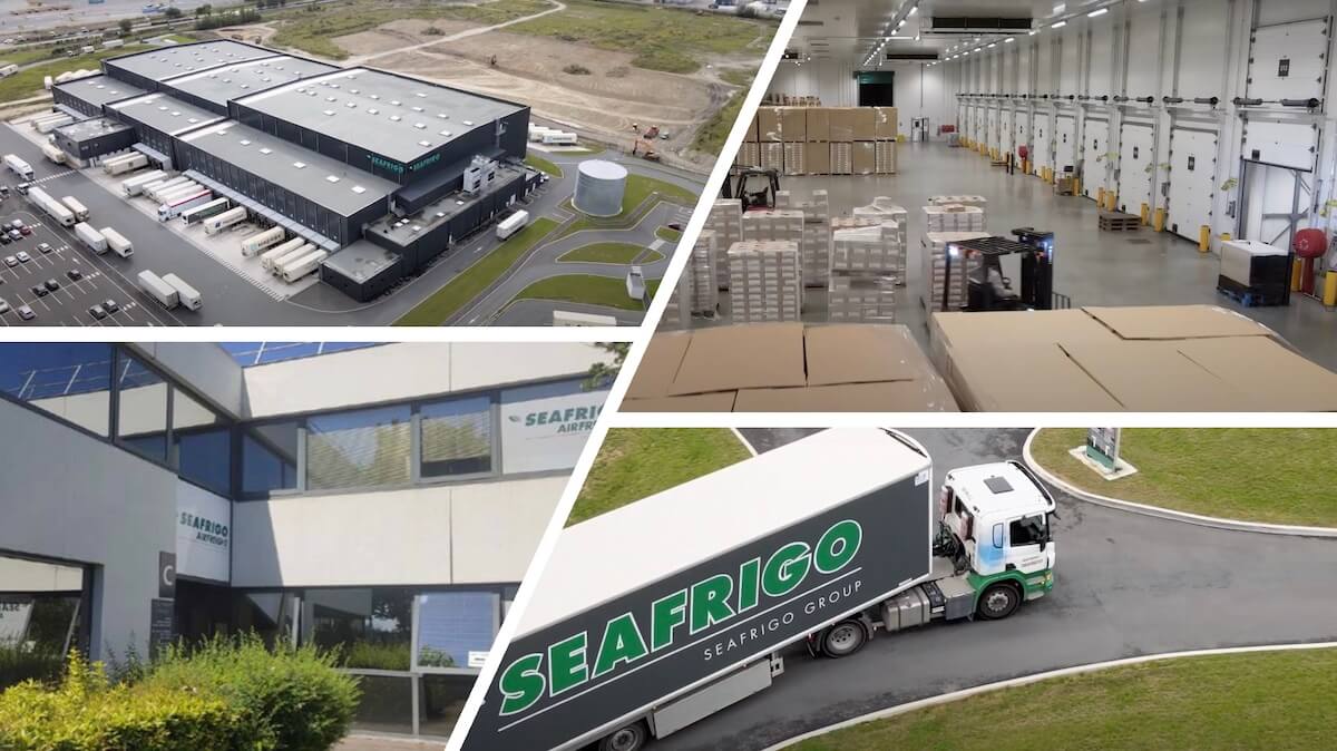 SEAFRIGO AIRFREIGHT (France) dedicated specialists experienced in know-how of General Cargo
