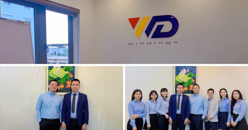 WIND LOGISTICS (Vietnam) is a worldwide import-export freight forwarding company since 2015