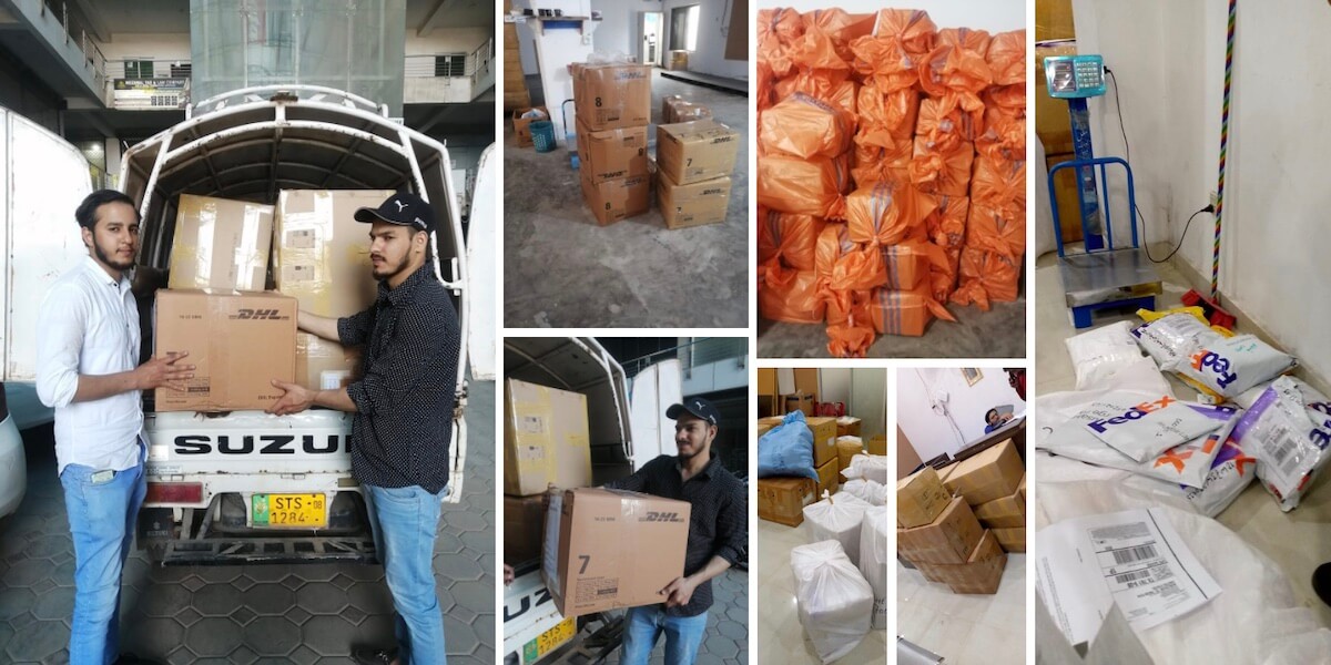 ALLIED CARGO (Pakistan) provides Top-Notch International Courier Services with State-of-the-Art Tracking System