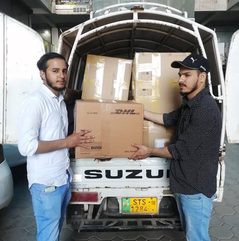 ALLIED CARGO (Pakistan) provides Top-Notch International Courier Services with State-of-the-Art Tracking System