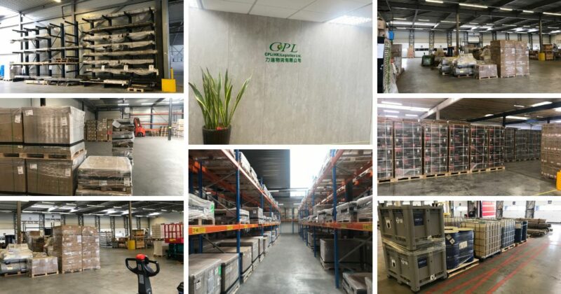 CPL (HK) LOGISTICS (Hong Kong) Comprehensive Partner for International Shipping and Logistics
