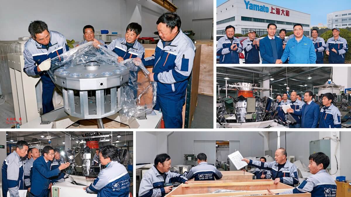 TOPLINE EXPRESS LOGISTICS (China) implements innovative packaging solutions to optimize logistics costs