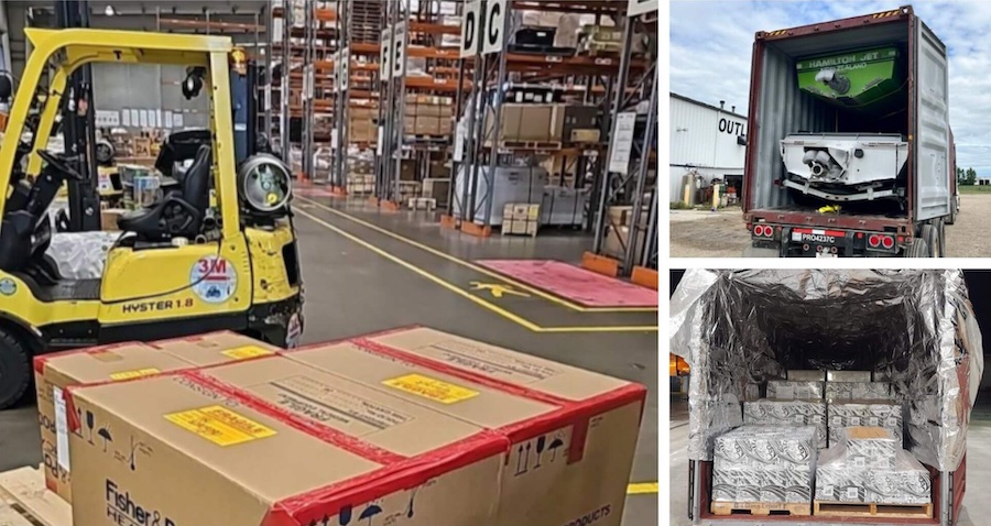 1UP CARGO (New Zealand) navigates multifaceted Shipments with excellence