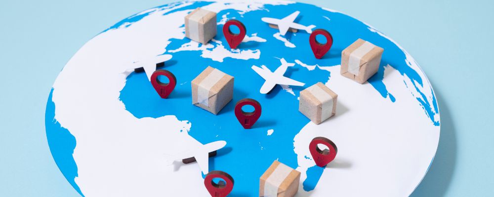 Benefits of joining a freight forwarding network