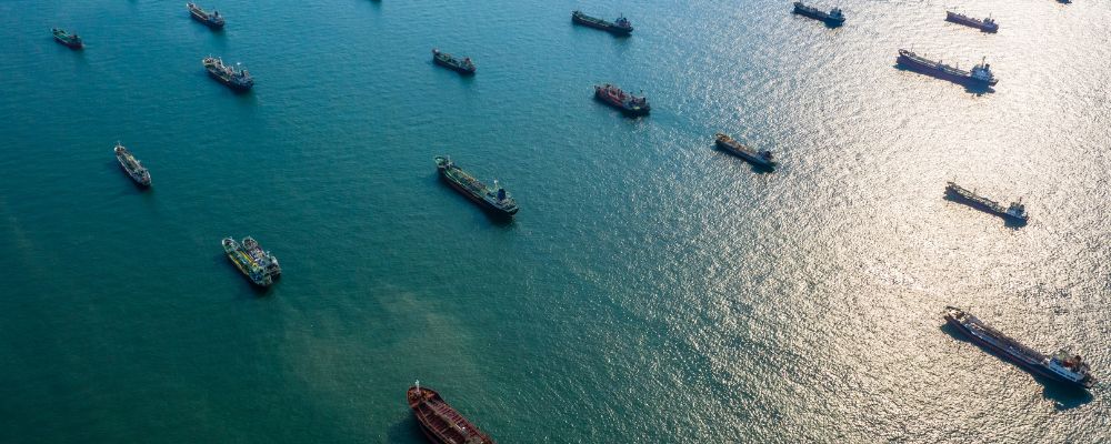 The Impact of Port Congestion on Global Supply Chains