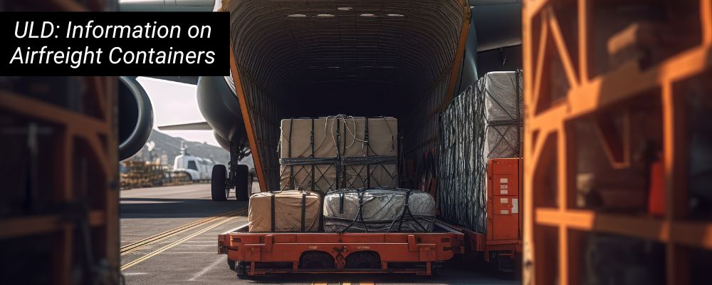 Information on Airfreight Containers