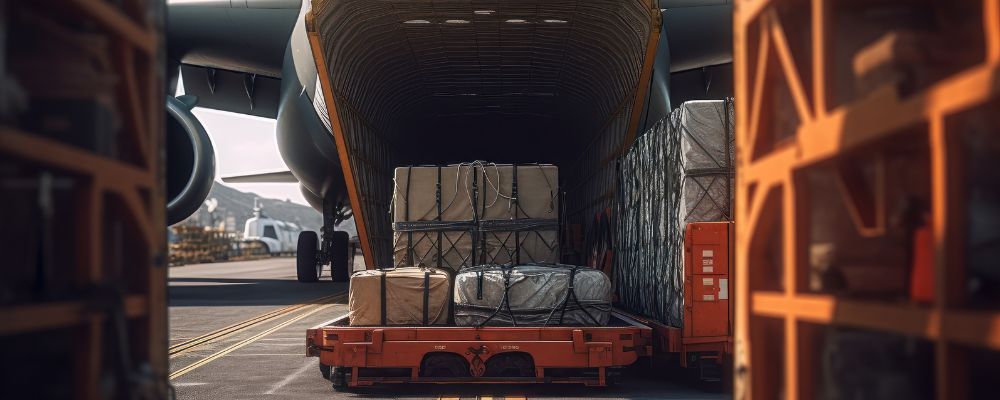 ULD: Information on Airfreight Containers
