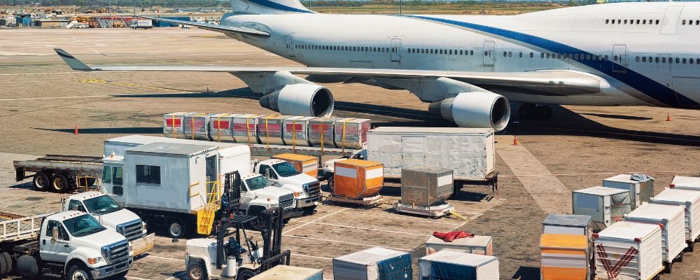 Information on Airfreight Containers