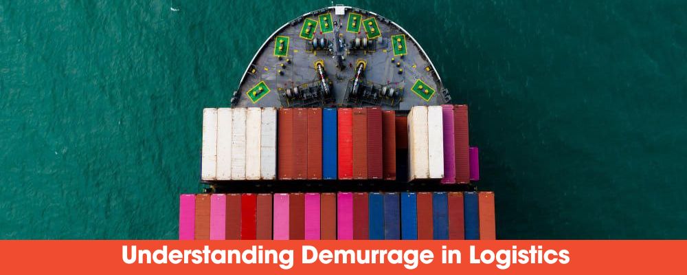 Demurrage in Logistics