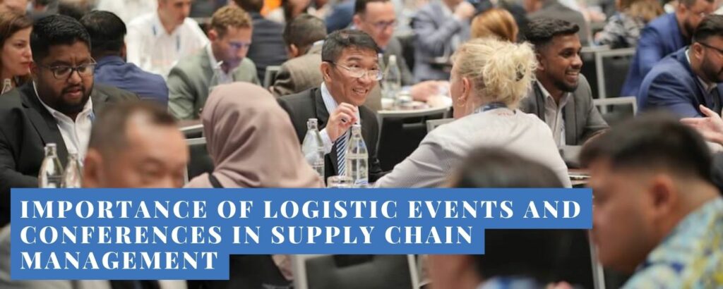 logistic events