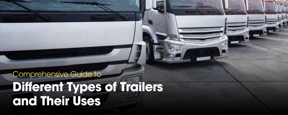 Types of Trailers