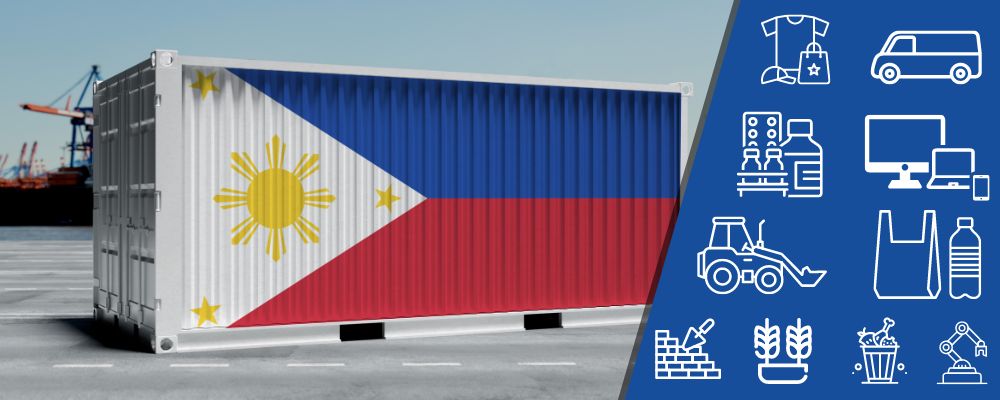 Top 10 Largest Philippines Imports (2024)