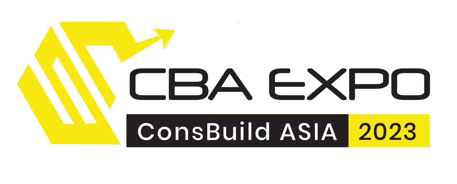 Logo of CBA Expo – ConsBuild ASIA