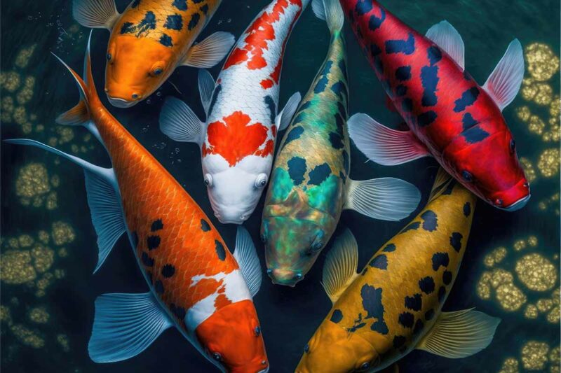 LEO AIR CARGO (Thailand) delivers All Thailand Young Koi Show 2024 Champion to Kuala Lumpur Airport
