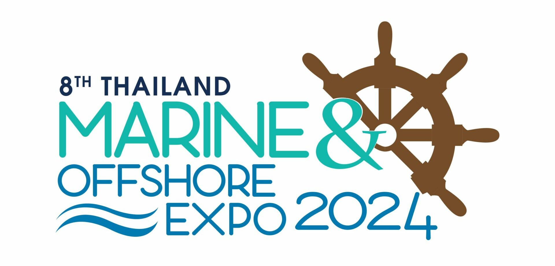 Logo of Thailand Marine & Offshore Expo (TMOX) 2024