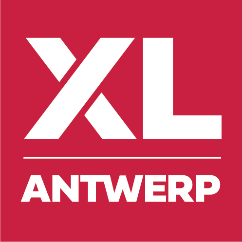 Logo of AntwerpXL Expo