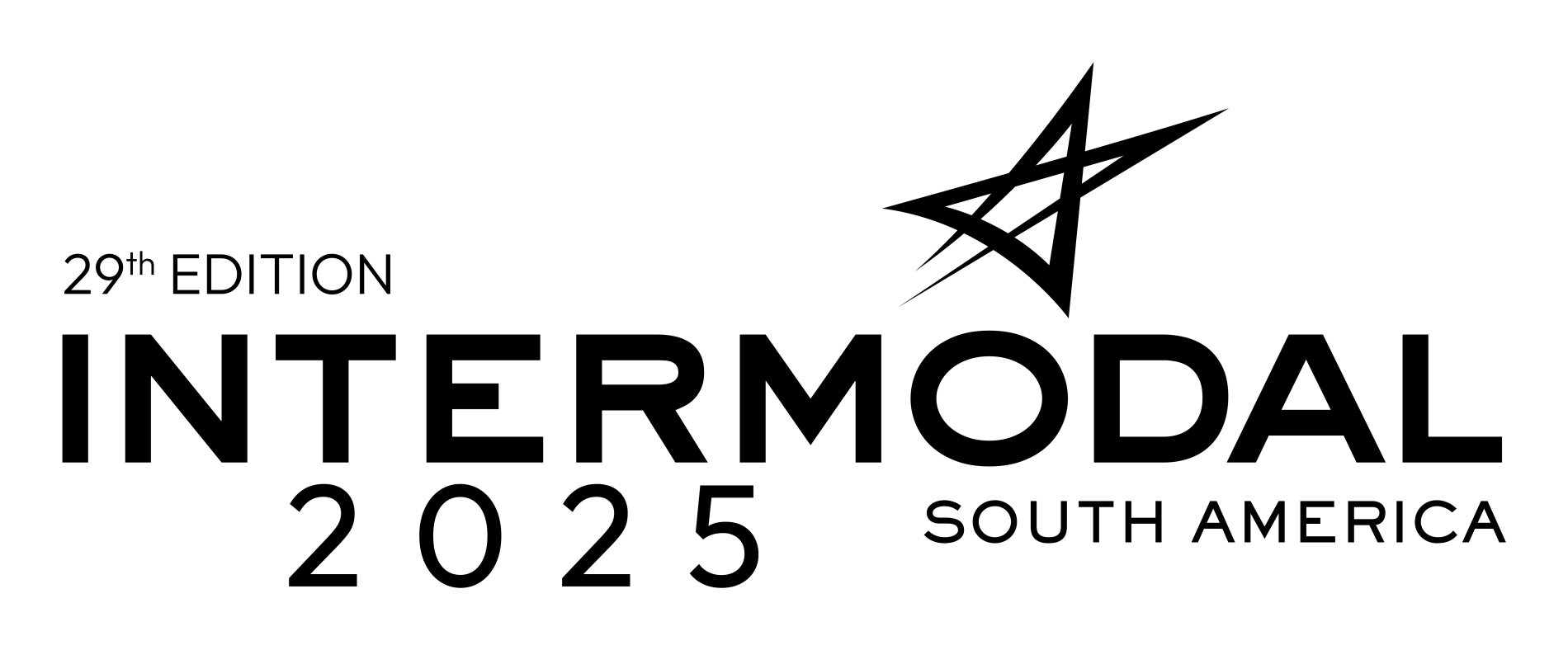 Logo of Intermodal South America 2025