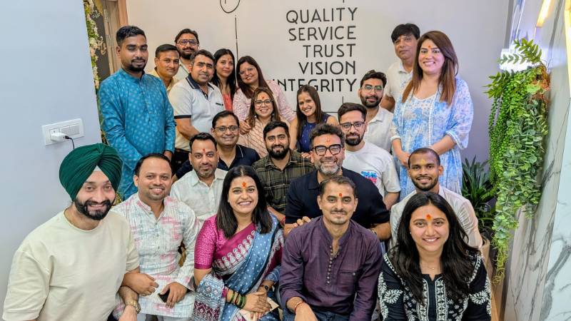 SPEDITION (India) Celebrates Growth and Excellence with New Offices, 7th Anniversary & Logistics Day