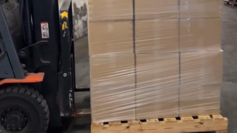 EASTRONG INTERNATIONAL (China) delivers Comprehensive Global Logistics Solutions