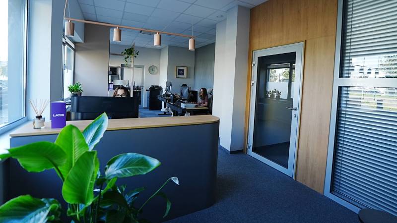 LATIS (Poland) AEO Certified End-to-End Freight and Logistics