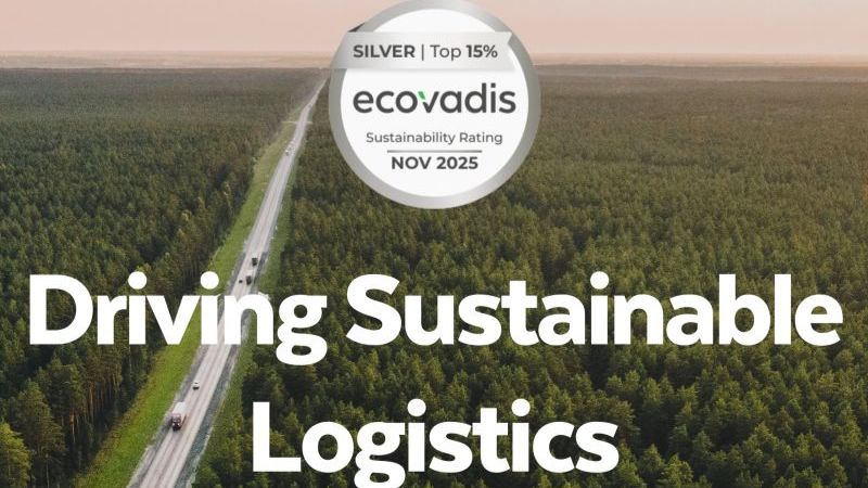LOGISTICA - MASENI (Ecuador) achieves EcoVadis Silver Medal and Maintains BASC Certification