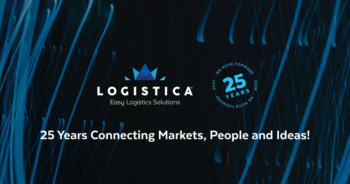 LOGISTICA - MASENI (Ecuador) celebrates 25 Years of Logistics Operations