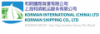 Logo of KORMAN INTERNATIONAL (CHINA) LTD.