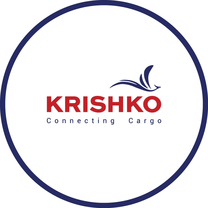 Logo of Krishko Logistics India Pvt Ltd 