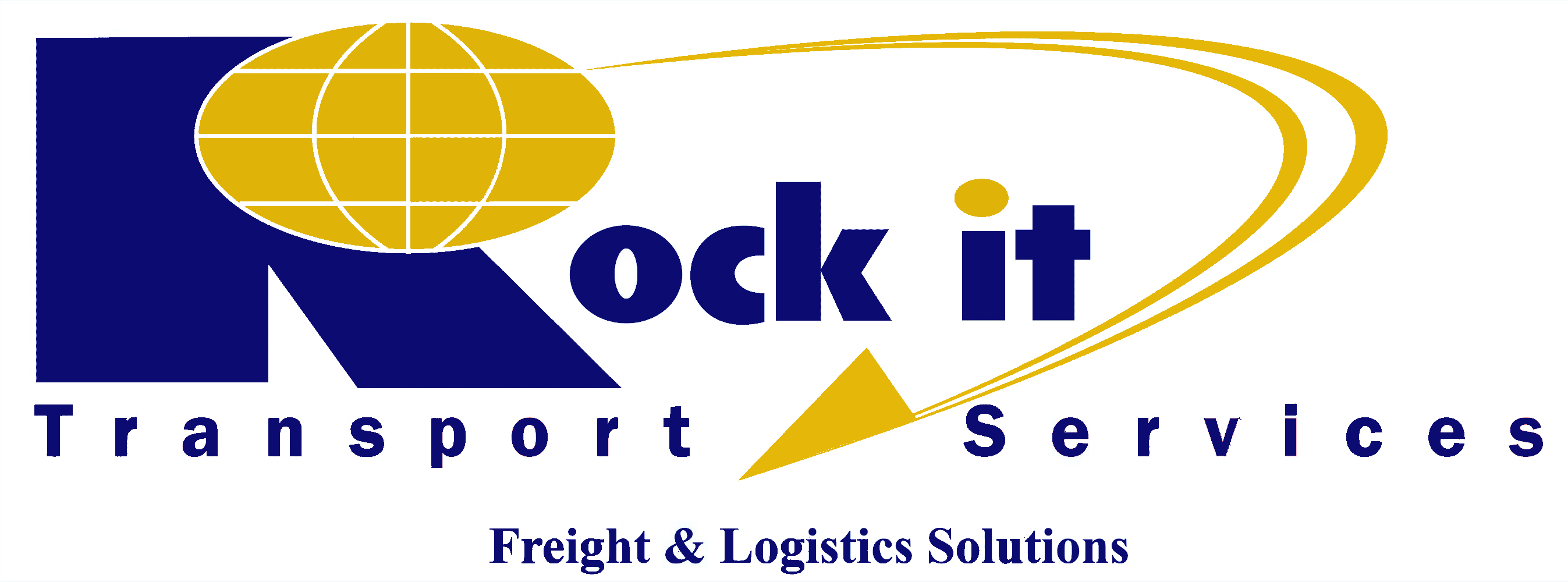 Logo of Rock it Transport Services