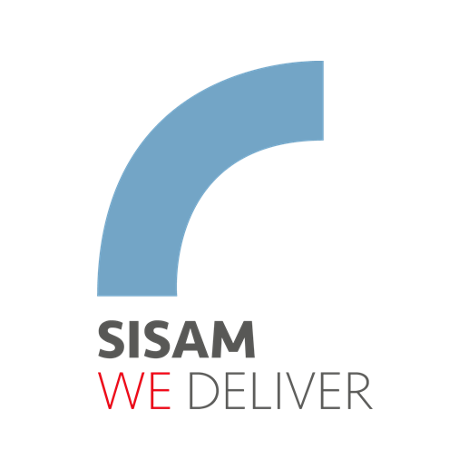 Logo of SISAM RAVENNA SRL