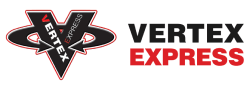 Logo of Vertex Express Egypt