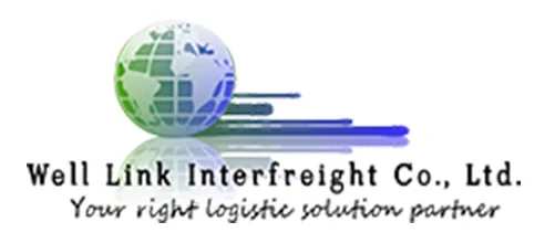 Logo of Well Link Interfreight Company Limited