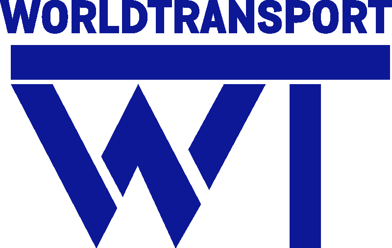 Logo of World Transport International Ltda