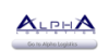 Logo of ALPHA LOGISTICS LTD.
