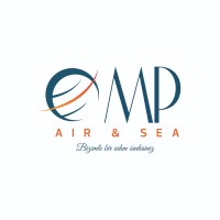 Logo of MP AIR SEA LOJISTIK TIC. LTD. STI