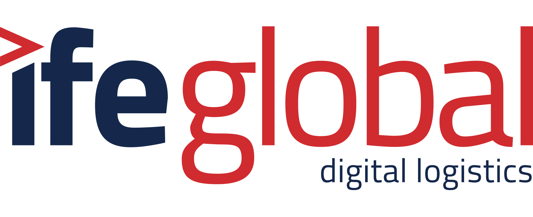 Logo of IFE Global Logistics