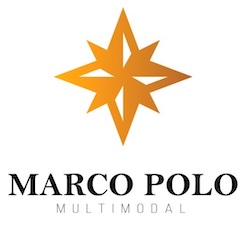 Logo of MARCO POLO MULTIMODAL EIRELI