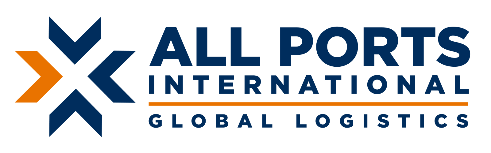 Logo of All Ports International Logistics 