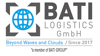 Logo of BATI Logistics GmbH